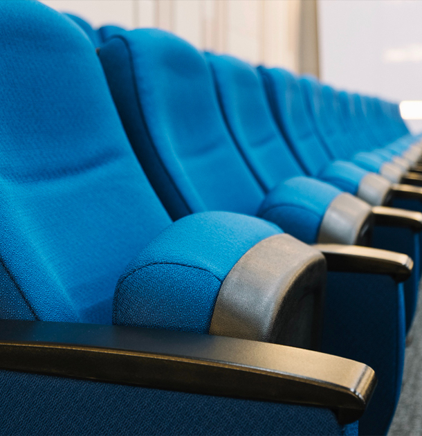 Konferans Koltukları